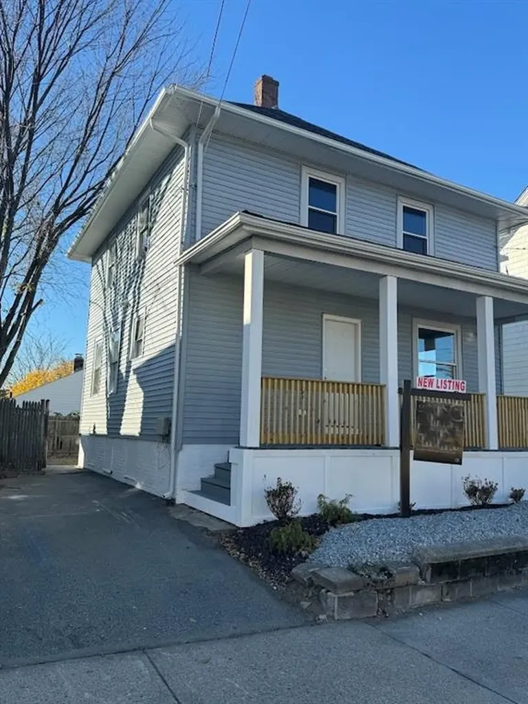106 Commodore Street Providence RI 02904