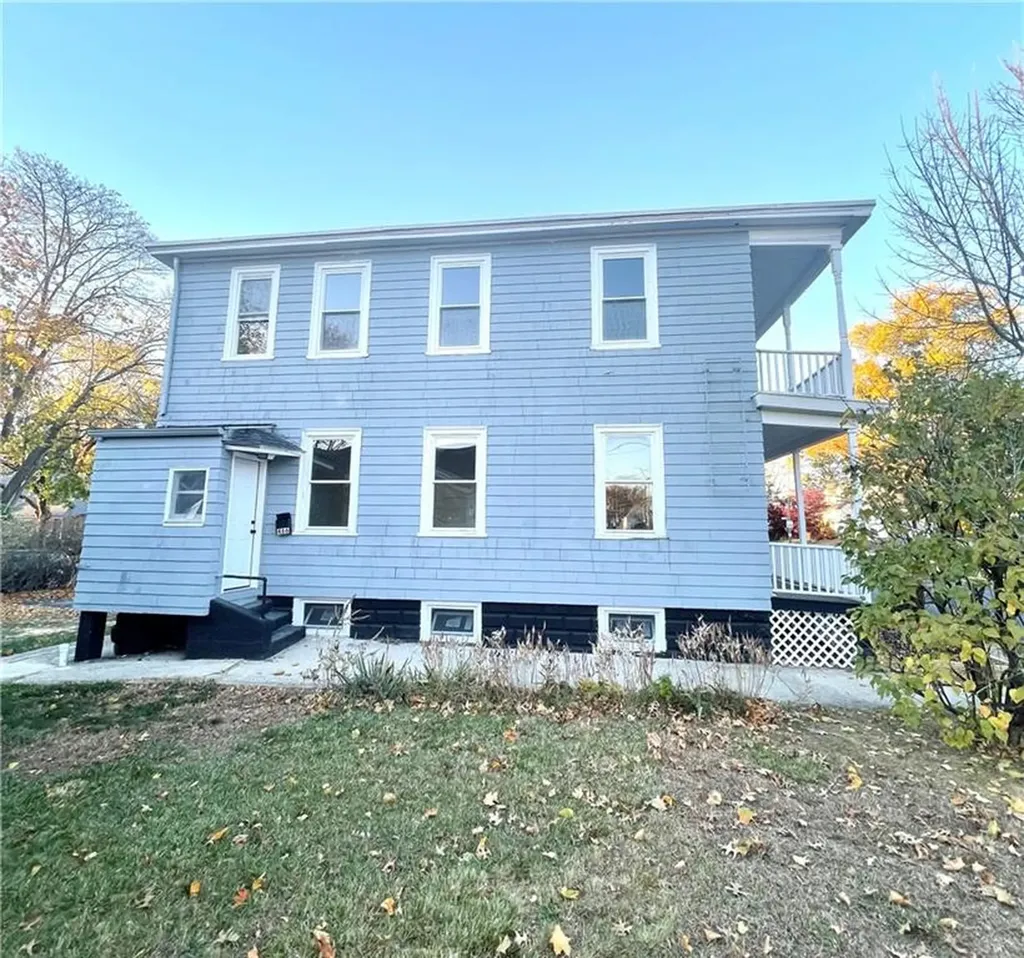 486 Sharon Street Providence RI 02908