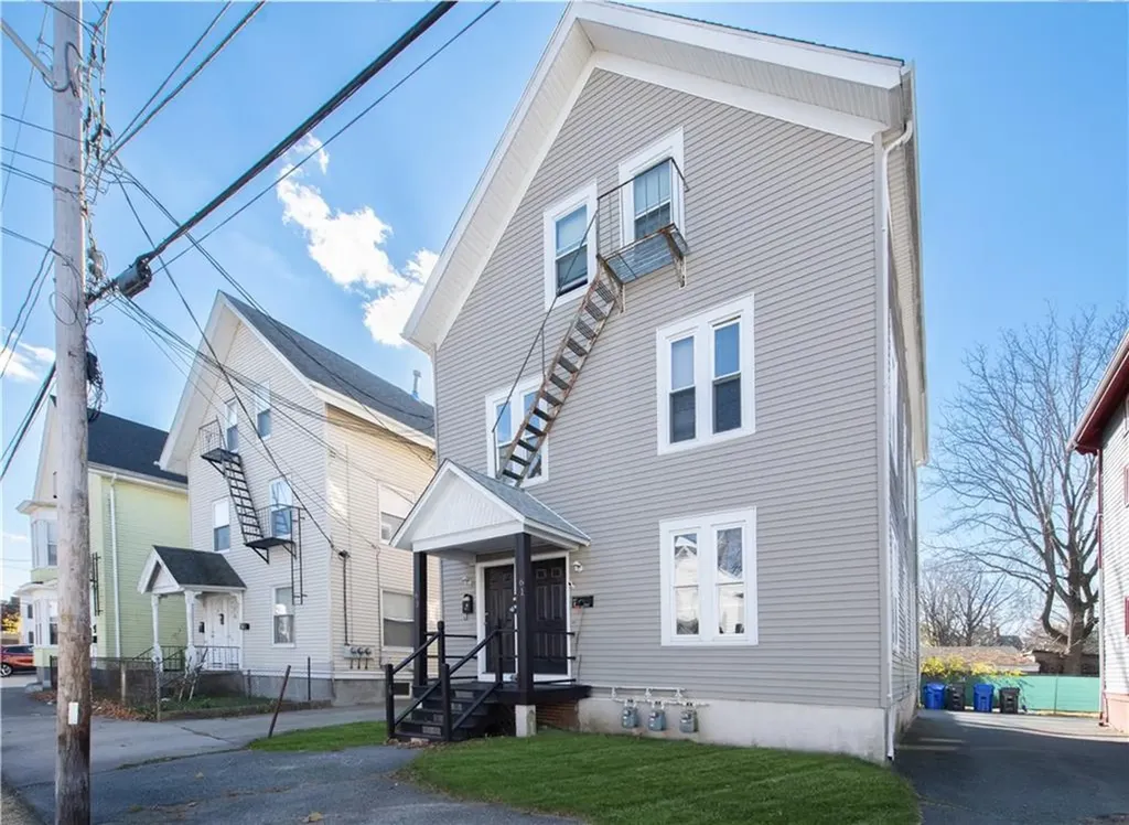 61 63 Lyon Street Pawtucket RI 02860