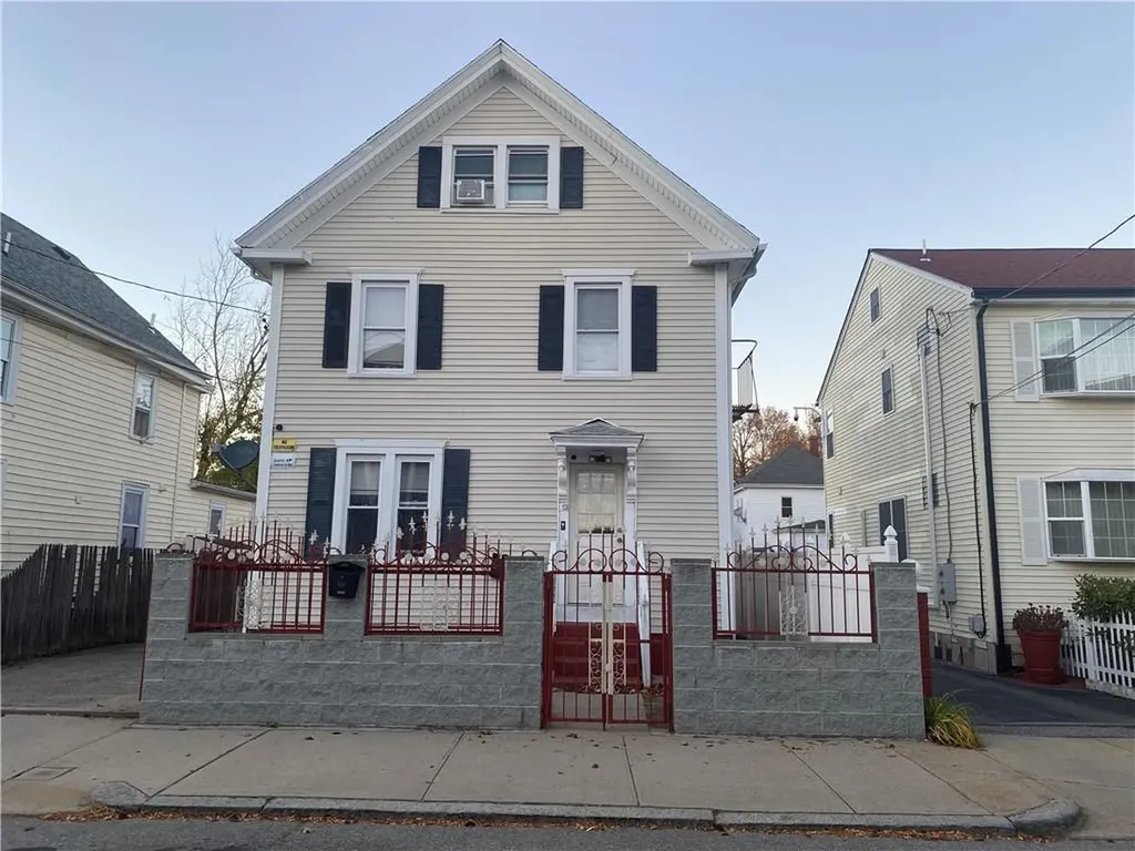 191 Sterling Avenue Providence RI 02909