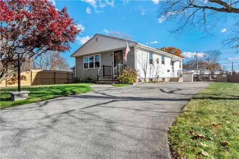 114 Waterman Avenue Johnston RI 02919