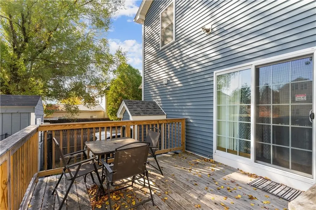 35 Erastus Street Providence RI 02909