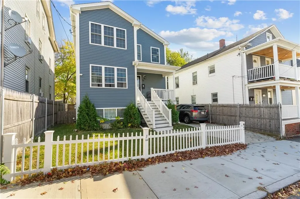 35 Erastus Street Providence RI 02909