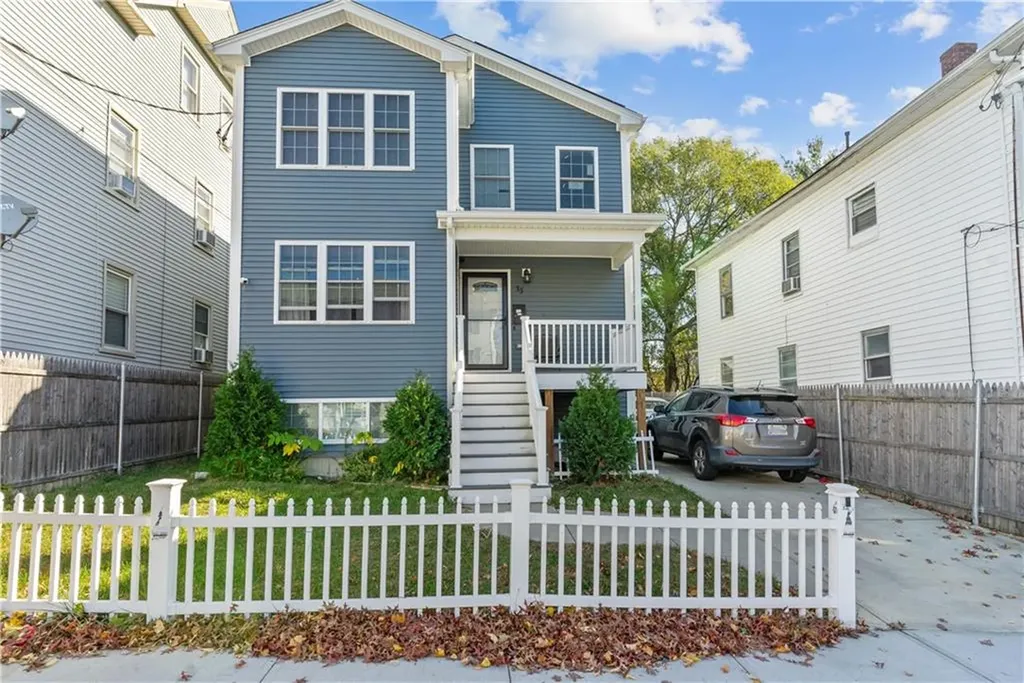 35 Erastus Street Providence RI 02909