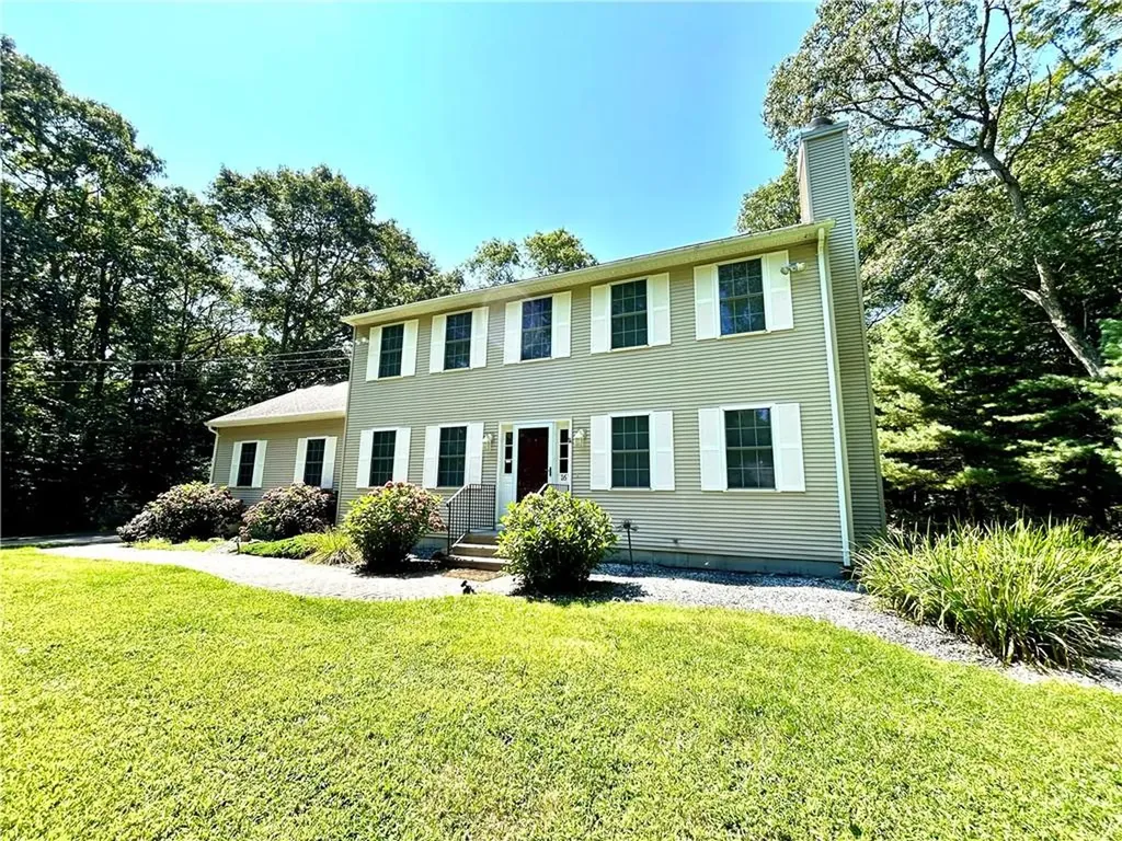 16 Klondike Road Charlestown RI 02813
