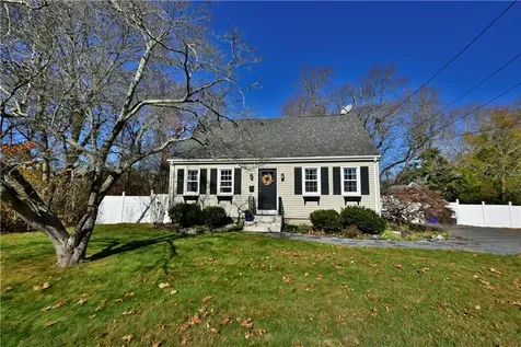 122 Fatima Drive Warren RI 02885