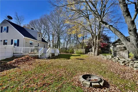 122 Fatima Drive Warren RI 02885