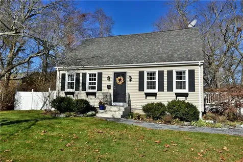 122 Fatima Drive Warren RI 02885