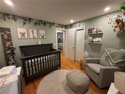 100 Howland Avenue East Providence RI 02914