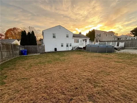 100 Howland Avenue East Providence RI 02914