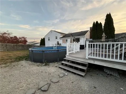 100 Howland Avenue East Providence RI 02914