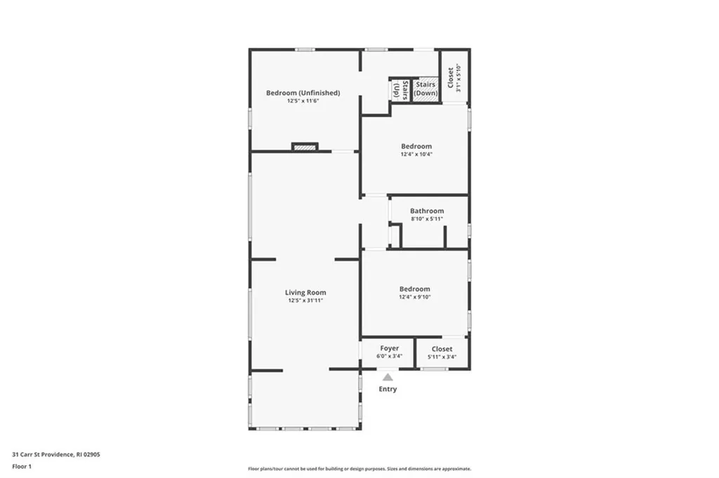 31 Carr Street Providence RI 02905