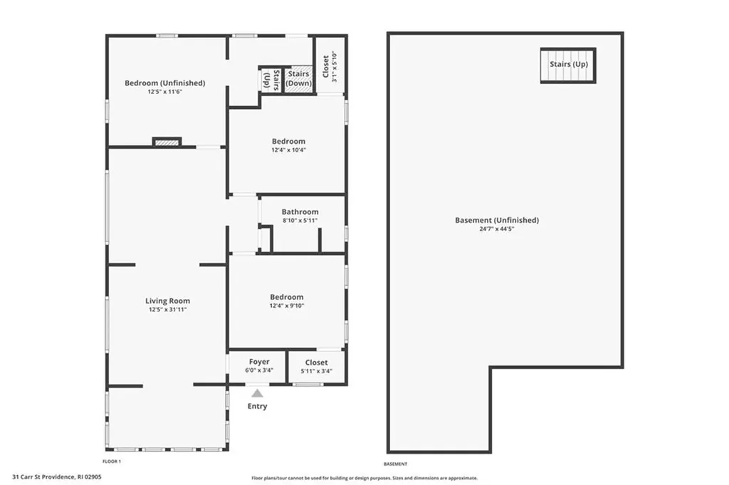 31 Carr Street Providence RI 02905