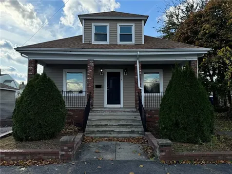 15 Reynolds Street East Providence RI 02914