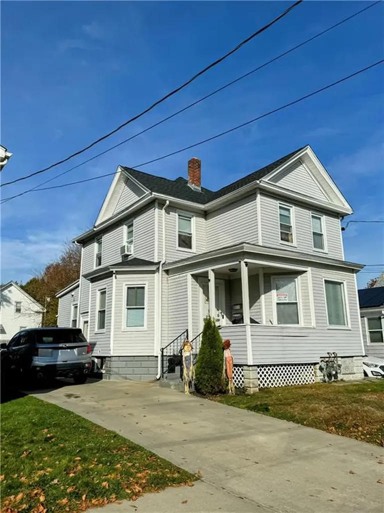42 Crandall Street Providence RI 02908
