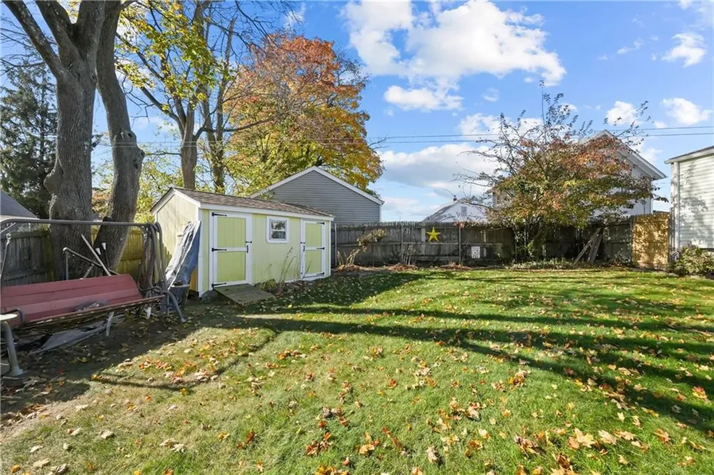 108 Blanchard Avenue Warwick RI 02888