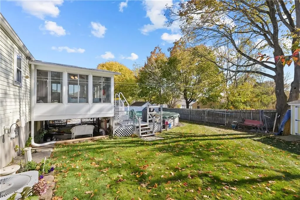 108 Blanchard Avenue Warwick RI 02888
