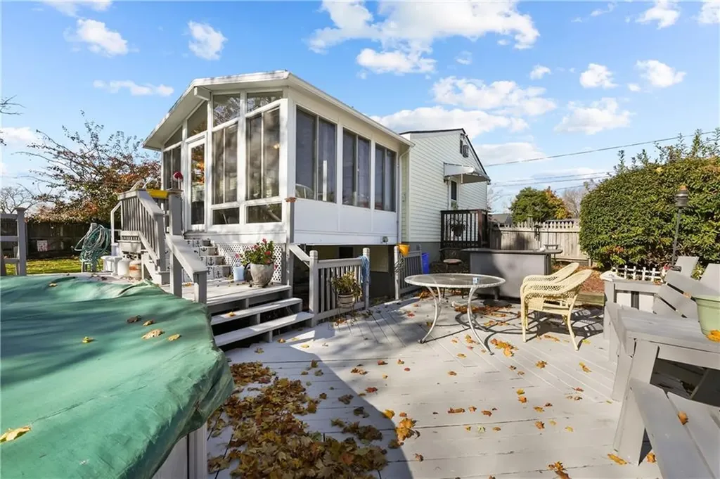 108 Blanchard Avenue Warwick RI 02888