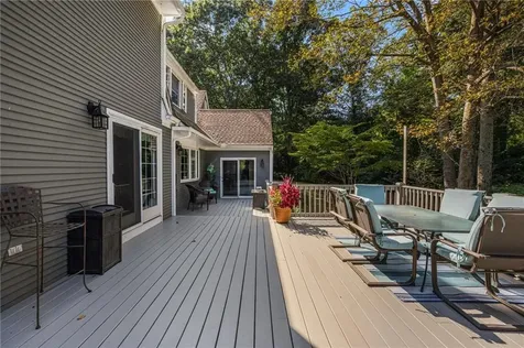 45 Beechwood Drive Cranston RI 02921