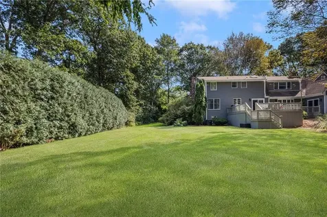 45 Beechwood Drive Cranston RI 02921