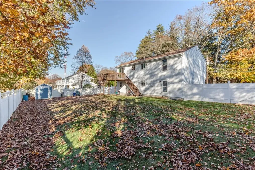 5 Kingston Street Johnston RI 02919