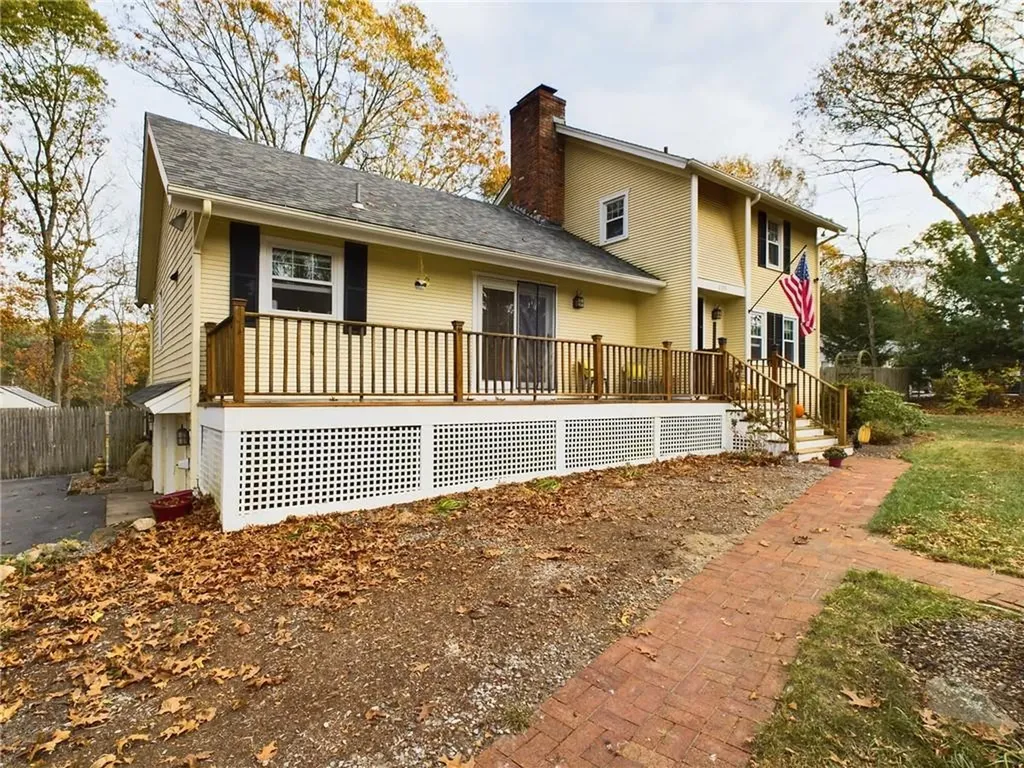 138 Spring Valley Drive East Greenwich RI 02818