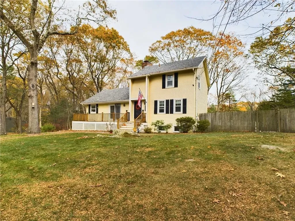 138 Spring Valley Drive East Greenwich RI 02818