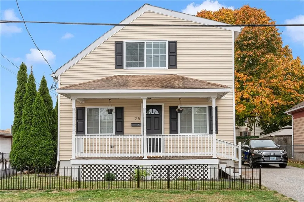 25 Ordway Street Pawtucket RI 02861