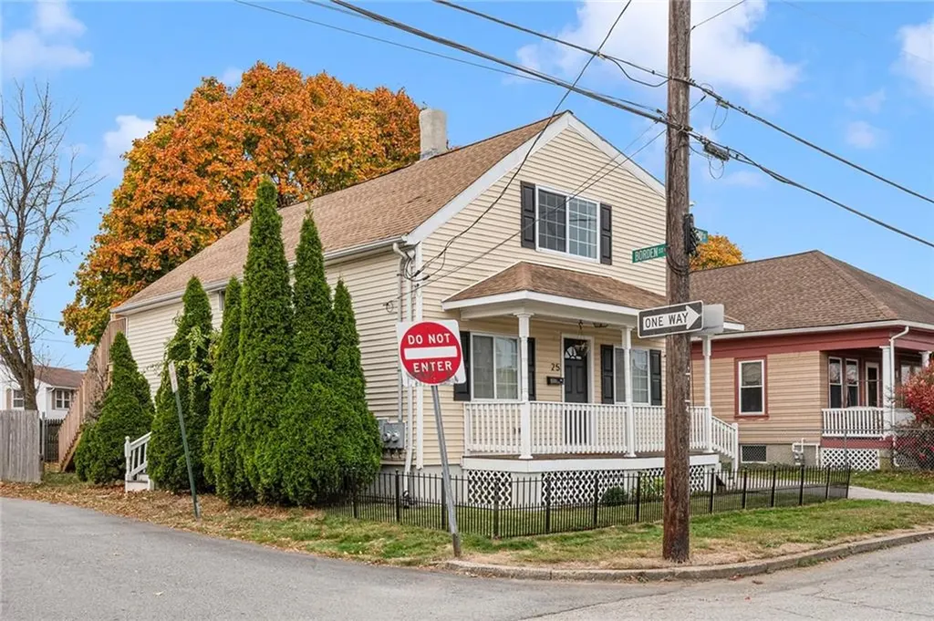 25 Ordway Street Pawtucket RI 02861