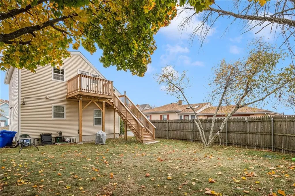 25 Ordway Street Pawtucket RI 02861