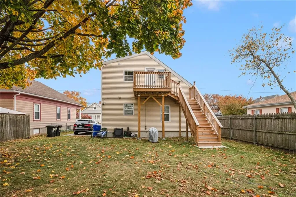 25 Ordway Street Pawtucket RI 02861
