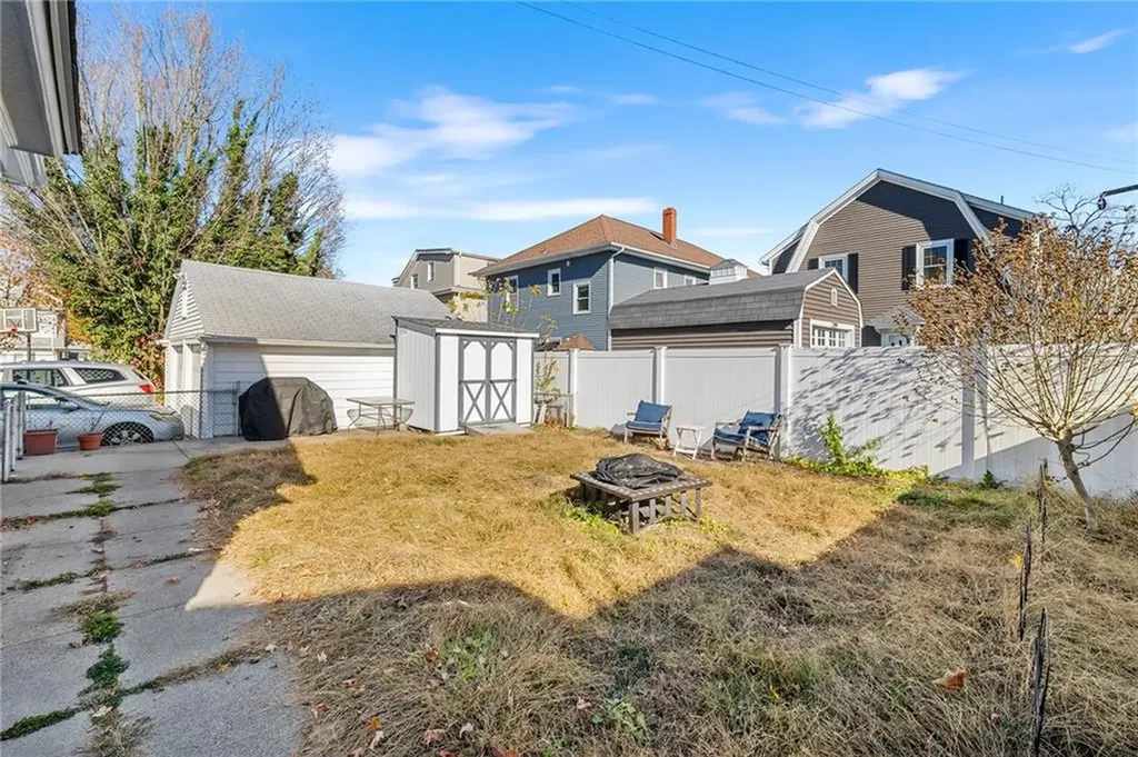 47 Clematis Street Providence RI 02908