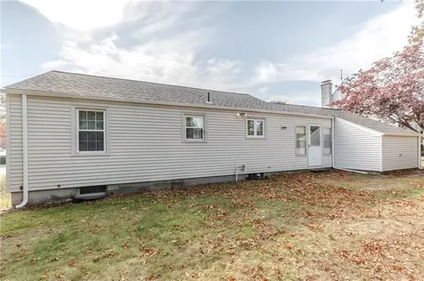 19 Coulters Road Cranston RI 02920