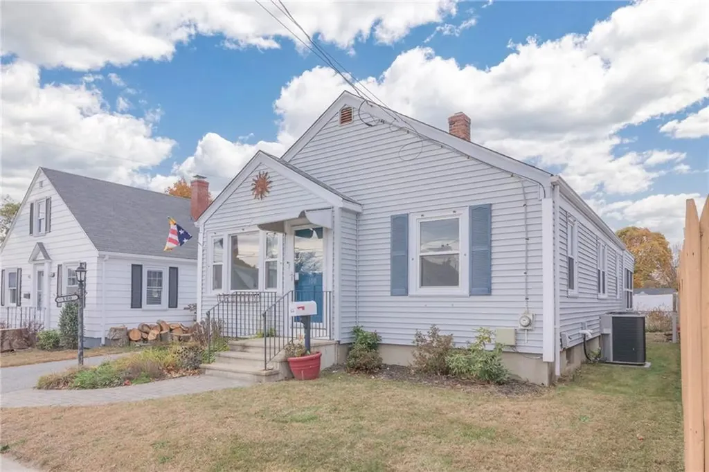 100 Packard Street Cranston RI 02910