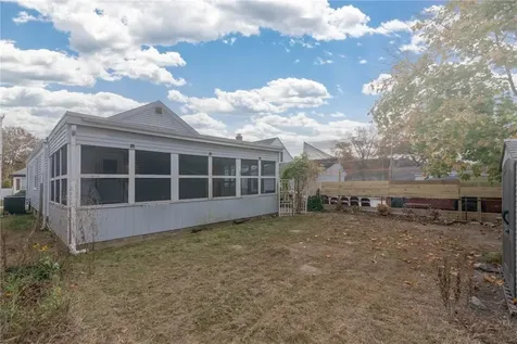 100 Packard Street Cranston RI 02910