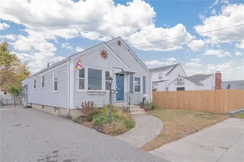 100 Packard Street Cranston RI 02910