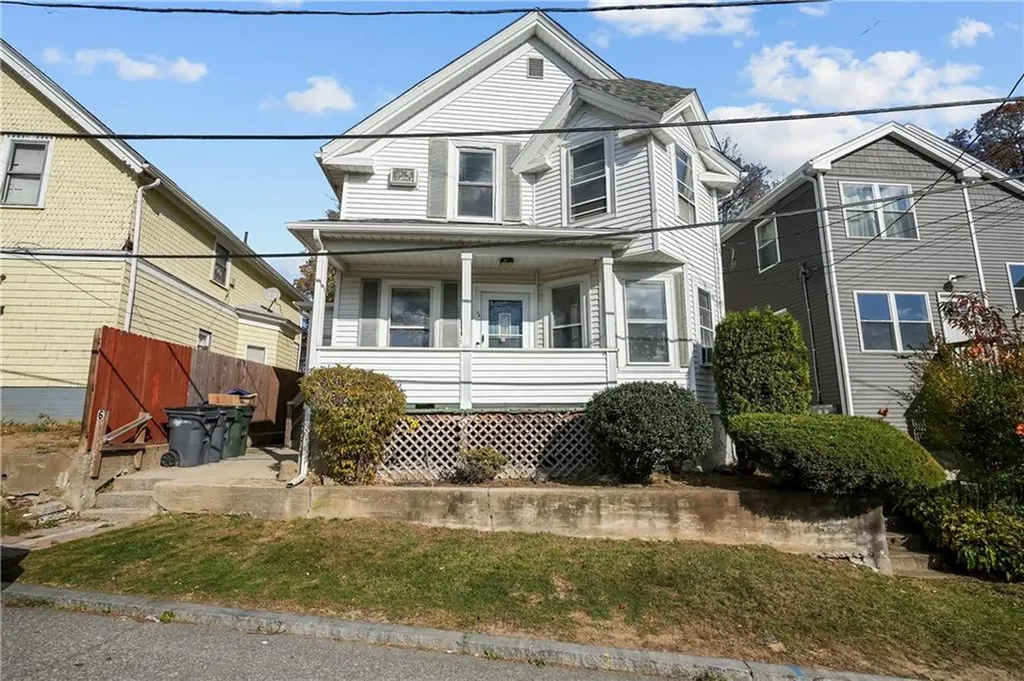 5 Baltimore Street Providence RI 02909