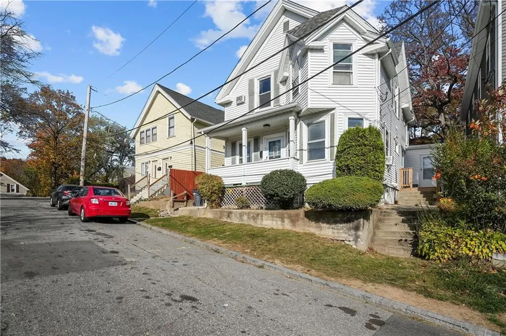 5 Baltimore Street Providence RI 02909