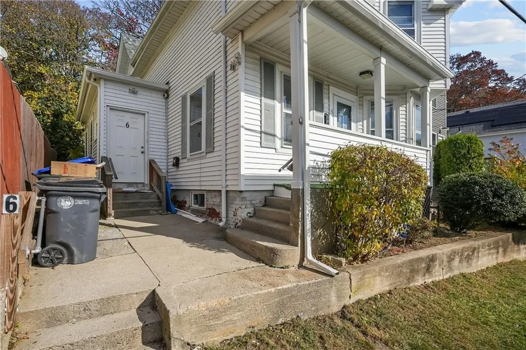 5 Baltimore Street Providence RI 02909