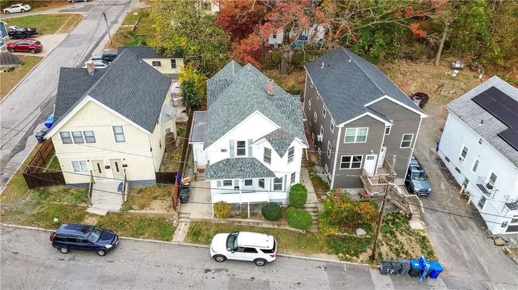 5 Baltimore Street Providence RI 02909