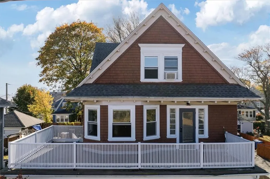 92 Armington Street Cranston RI 02905