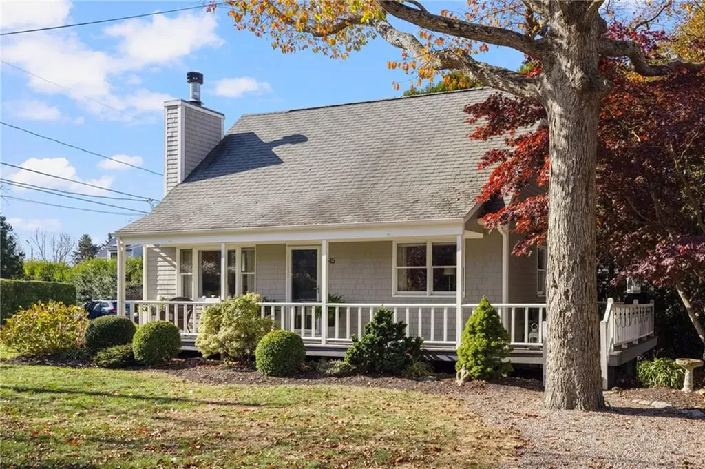 45 Beach Avenue Jamestown RI 02835