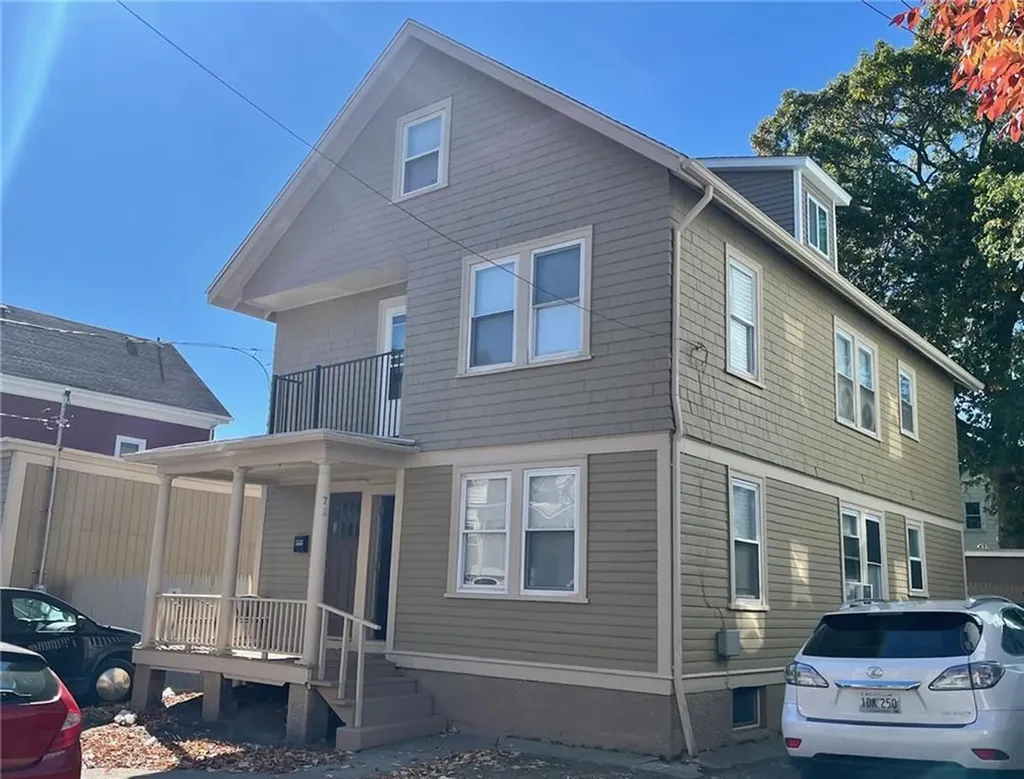 72 Ayrault Street Providence RI 02908