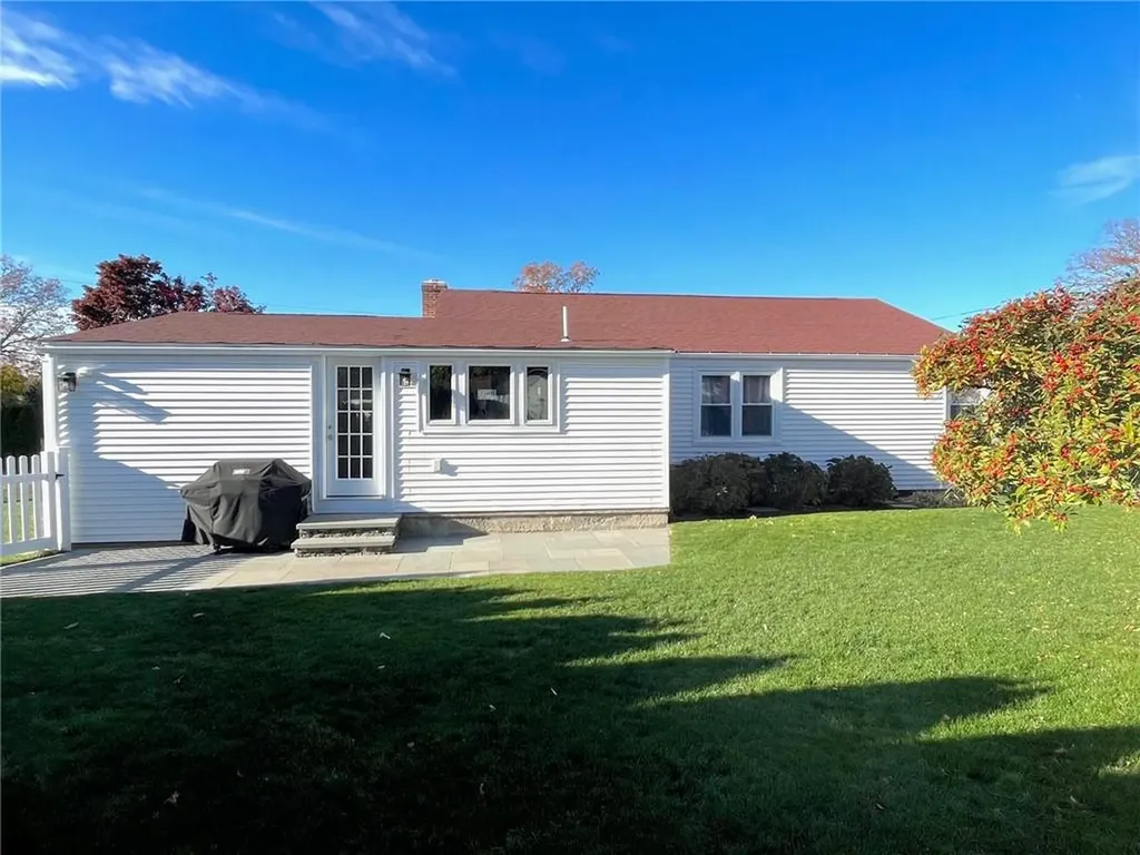 118 Mount View Drive Cranston RI 02920