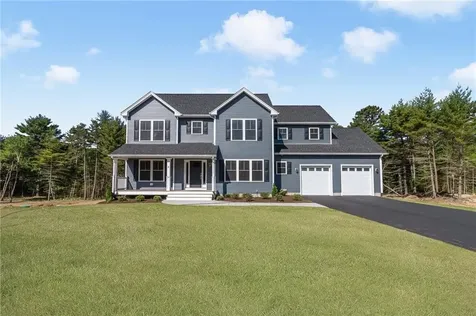 15 Cassidy Trail Coventry RI 02816