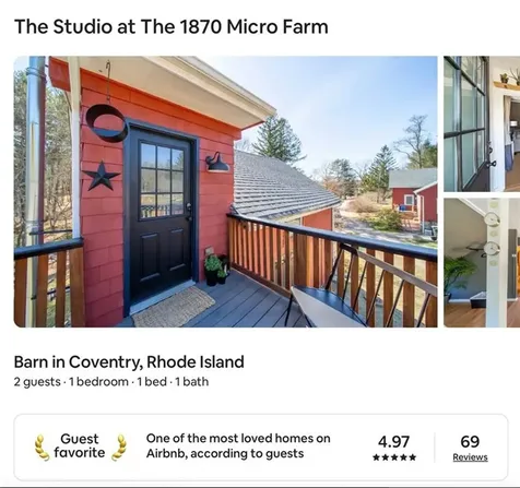 6196 Flat River Road Coventry RI 02827