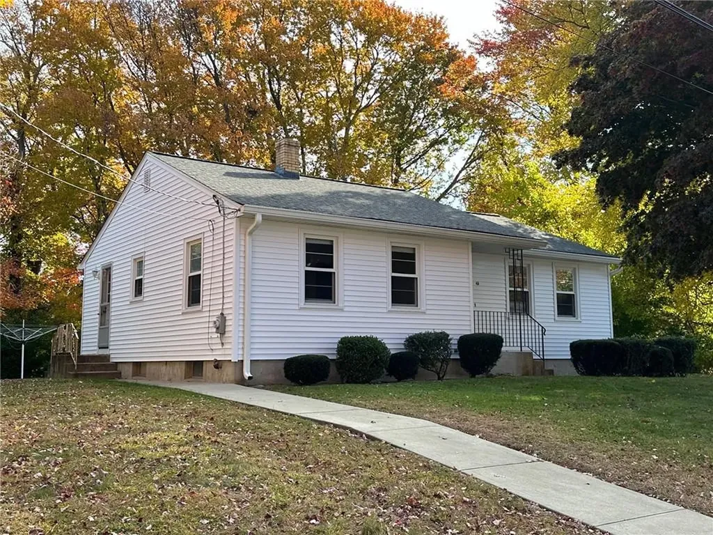 45 Kinne Street West Warwick RI 02893
