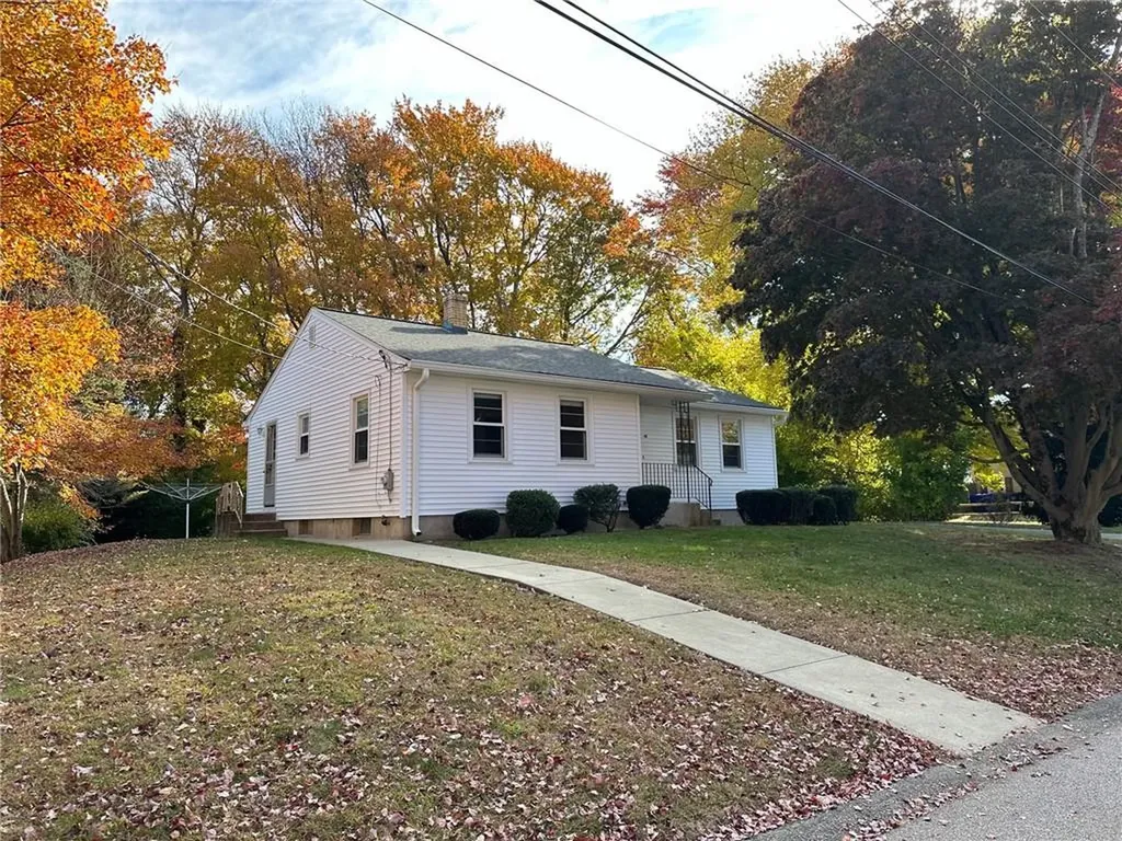 45 Kinne Street West Warwick RI 02893