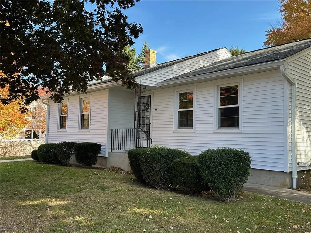 45 Kinne Street West Warwick RI 02893