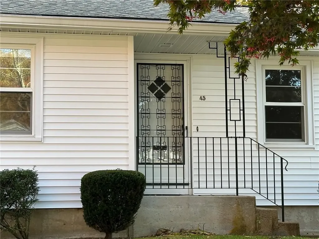45 Kinne Street West Warwick RI 02893